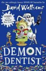 Billede af bogen Demon Dentist Billede af bogen Demon Dentist