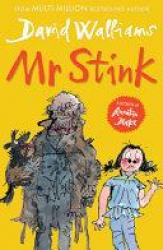Billede af bogen Mr Stink Billede af bogen Mr Stink