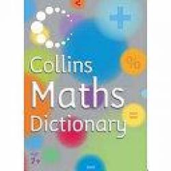 Billede af bogen Maths Dictionary Billede af bogen Maths Dictionary