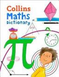 Billede af bogen Collins Maths Dictionary Billede af bogen Collins Maths Dictionary