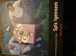 Billede af bogen Spis igennem Billede af bogen Spis igennem