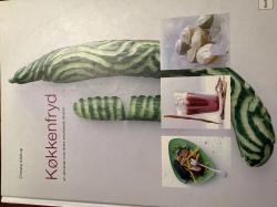 Billede af bogen Køkkenfryd Billede af bogen Køkkenfryd
