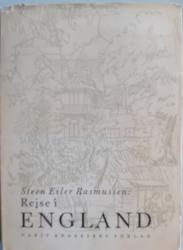 Billede af bogen Rejse i England En dagbog i tegninger og ord Billede af bogen Rejse i England En dagbog i tegninger og ord
