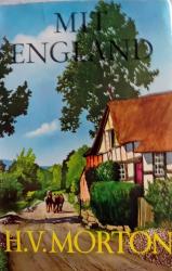 Billede af bogen Mit England Billede af bogen Mit England