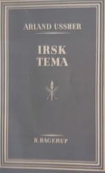 Billede af bogen Irsk tema. Billede af bogen Irsk tema.