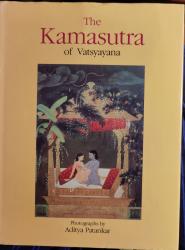 Billede af bogen The Kamasutra of Vatsyayana Billede af bogen The Kamasutra of Vatsyayana