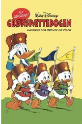 Billede af bogen Grønspættebogen Billede af bogen Grønspættebogen