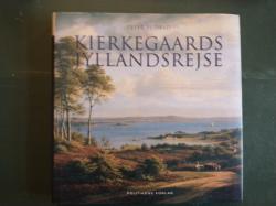Billede af bogen Kierkegaards Jyllandsrejse Billede af bogen Kierkegaards Jyllandsrejse