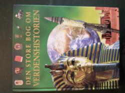 Billede af bogen Den store bog om verdenshistorien Billede af bogen Den store bog om verdenshistorien