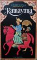 Billede af bogen Gendigtning af Ramayana Billede af bogen Gendigtning af Ramayana