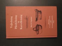 Billede af bogen Vejledning i piledyrkning og kurvefletning Billede af bogen Vejledning i piledyrkning og kurvefletning