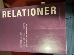 Billede af bogen Relationer - et dialektisk perspektiv Billede af bogen Relationer - et dialektisk perspektiv