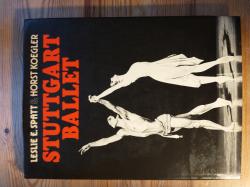 Billede af bogen Stuttgart Ballet Billede af bogen Stuttgart Ballet