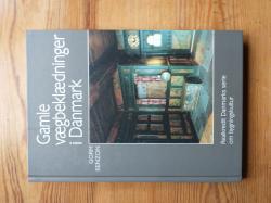 Billede af bogen Gamle vægbeklædninger i Danmark Billede af bogen Gamle vægbeklædninger i Danmark