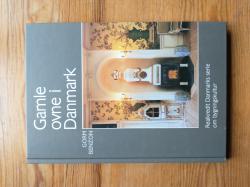 Billede af bogen Gamle ovne i Danmark Billede af bogen Gamle ovne i Danmark