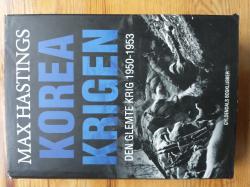 Billede af bogen Koreakrigen - Den glemte krig 1950-1953 Billede af bogen Koreakrigen - Den glemte krig 1950-1953