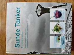 Billede af bogen Sunde tanker - en anderledes kogebog Billede af bogen Sunde tanker - en anderledes kogebog