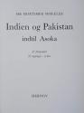 Billede af bogen Indien og Pakistan indtil Asoka