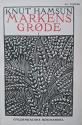 Billede af bogen Markens grøde (Første del og anden del i et bind) Billede af bogen Markens grøde (Første del og anden del i et bind)