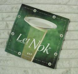 Billede af bogen Let nok