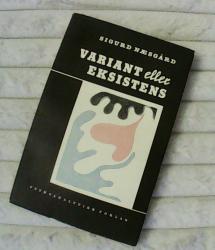 Billede af bogen Variant eller eksistens Billede af bogen Variant eller eksistens