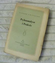 Billede af bogen Psykoanalyse i praksis Billede af bogen Psykoanalyse i praksis