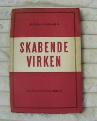 Billede af bogen Skabende virken Billede af bogen Skabende virken