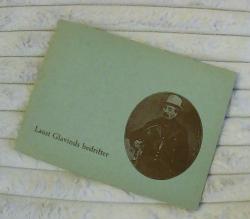 Billede af bogen Laust Glavinds bedrifter Billede af bogen Laust Glavinds bedrifter