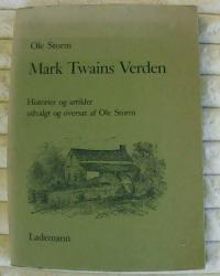Billede af bogen Mark Twains verden Billede af bogen Mark Twains verden