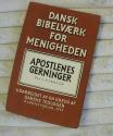 Billede af bogen Dansk Bibelværk for Menigheden - Apostlenes Gerninger
