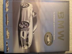 Billede af bogen BMW modeller 1916 - 2012 Billede af bogen BMW modeller 1916 - 2012