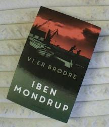 Billede af bogen Vi er brødre Billede af bogen Vi er brødre