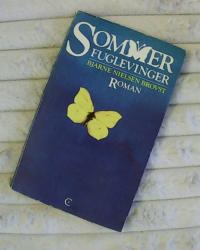 Billede af bogen Sommerfuglevinger Billede af bogen Sommerfuglevinger