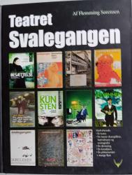 Billede af bogen Teatret Svalegangen Billede af bogen Teatret Svalegangen