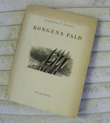 Billede af bogen Kongens Fald Billede af bogen Kongens Fald