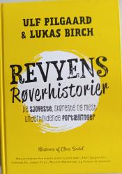 Billede af bogen Revyens røverhistorier Billede af bogen Revyens røverhistorier