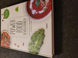 Billede af bogen Power food revolutionen