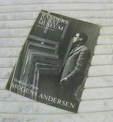 Billede af bogen Mødested Paris - Mogens Andersen