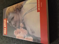 Billede af bogen Inga Arvad - Den skandaløse skandinav Billede af bogen Inga Arvad - Den skandaløse skandinav