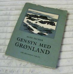 Billede af bogen Gensyn med Grønland Billede af bogen Gensyn med Grønland