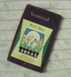 Billede af bogen Ventetid