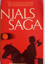 Billede af bogen Njals saga