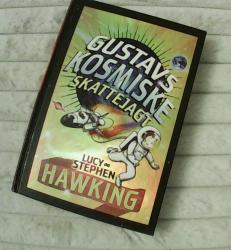 Billede af bogen Gustavs komiske skattejagt Billede af bogen Gustavs komiske skattejagt