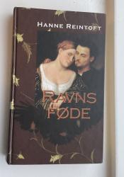 Billede af bogen Ravns føde