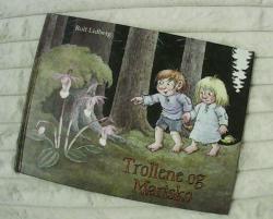 Billede af bogen Trollene og Marisko