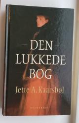 Billede af bogen Den lukkede bog Billede af bogen Den lukkede bog