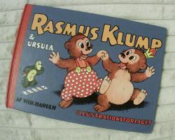 Billede af bogen Rasmus Klump & Ursula Billede af bogen Rasmus Klump & Ursula