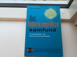 Billede af bogen Det hyperkomplekse samfund Billede af bogen Det hyperkomplekse samfund