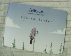 Billede af bogen Morgenthalers Dyrefabler - Bjarnes tænder