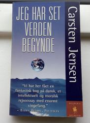 Billede af bogen Jeg har set verden begynde